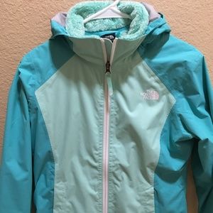 North Face Girl's Osolita Triclimate Jacket